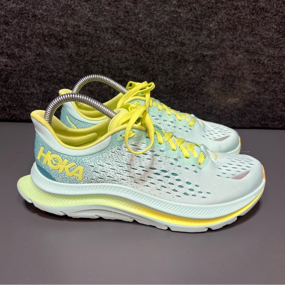 HOKA Women’s Kawana Running Shoes Size 7.5 - Picture 4 of 13